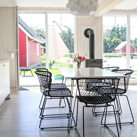 Chalet Chalet Pippilotta - Am Wasser By Interhome Wandlitz