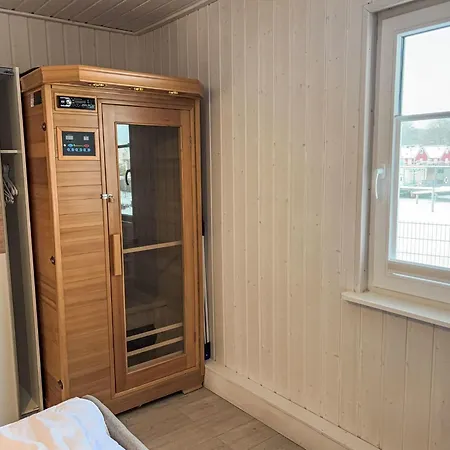 Chalet Pippilotta - Am Wasser By Interhome Chalet Wandlitz