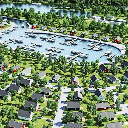 Chalet Pippilotta - Am Wasser By Interhome Wandlitz