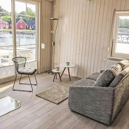 Chalet Pippilotta - Am Wasser By Interhome Chalet Wandlitz