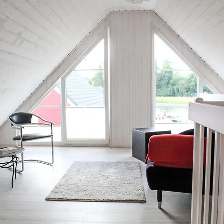 Chalet Pippilotta - Am Wasser By Interhome Wandlitz