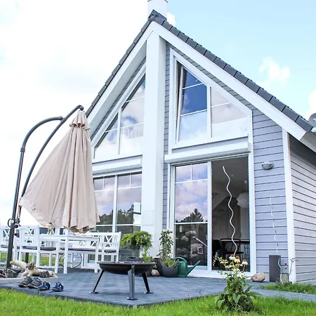 Chalet Pippilotta - Am Wasser By Interhome Wandlitz