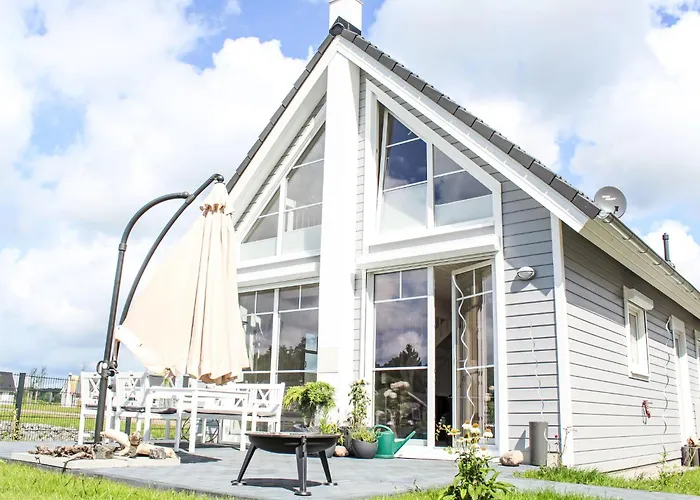 Chalet Pippilotta - Am Wasser By Interhome * Wandlitz