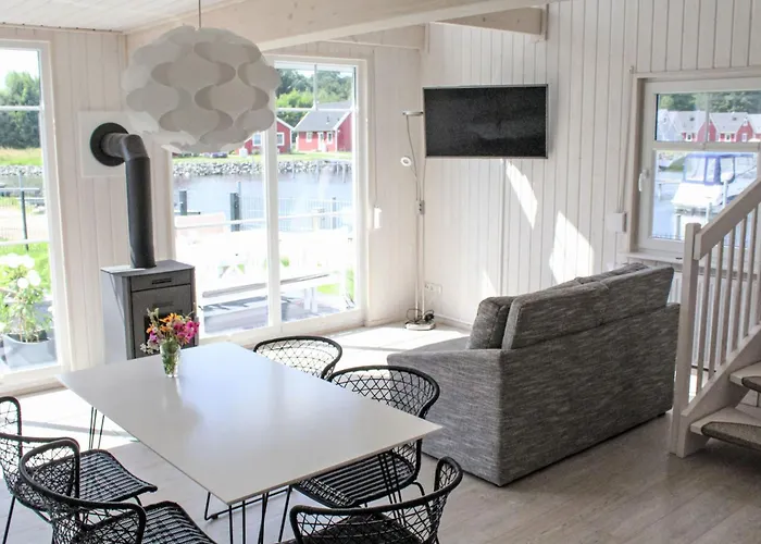 Chalet Pippilotta - Am Wasser By Interhome Chalet