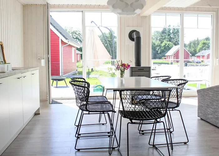 Chalet Chalet Pippilotta - Am Wasser By Interhome Wandlitz