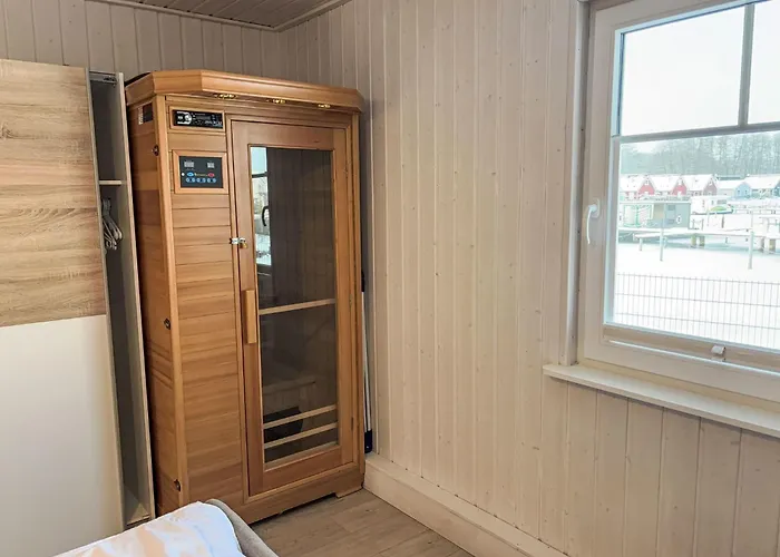 Chalet Pippilotta - Am Wasser By Interhome Chalet Wandlitz