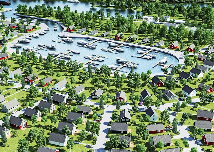 Chalet Pippilotta - Am Wasser By Interhome Wandlitz