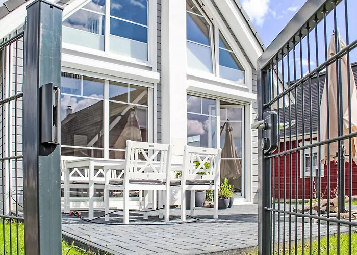 Chalet Chalet Pippilotta - Am Wasser By Interhome Wandlitz