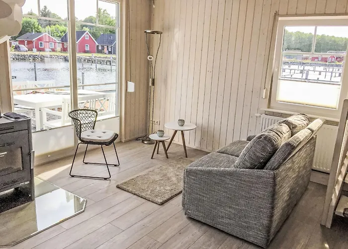 Chalet Pippilotta - Am Wasser By Interhome Chalet Wandlitz