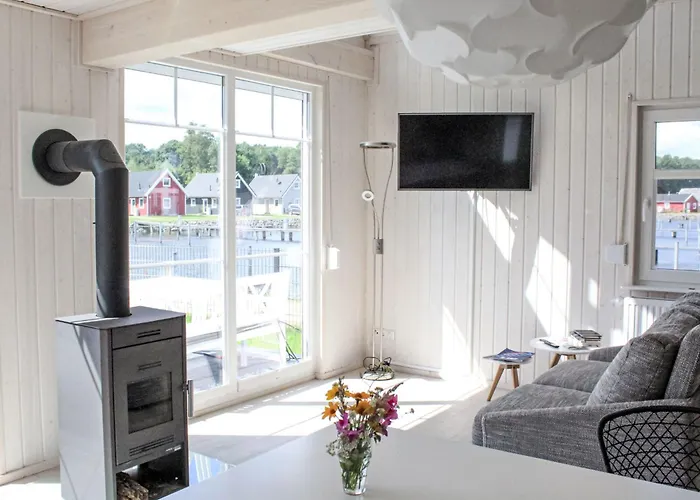 Chalet Pippilotta - Am Wasser By Interhome Chalet Wandlitz