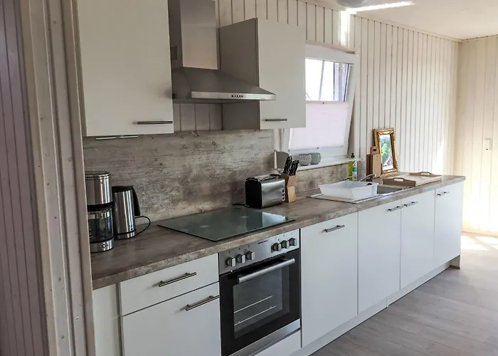 Chalet Pippilotta - Am Wasser By Interhome * Wandlitz