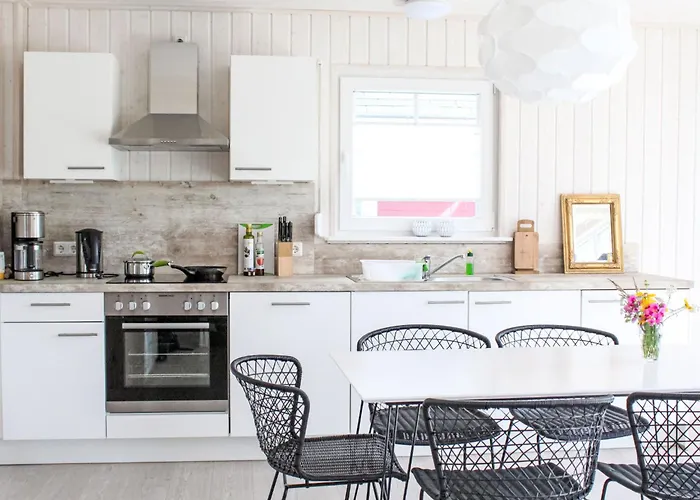 Chalet Pippilotta - Am Wasser By Interhome Wandlitz