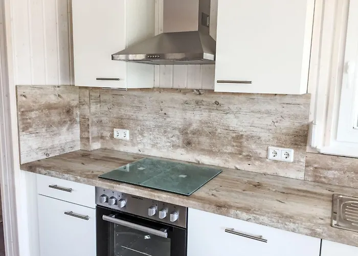 Chalet Chalet Pippilotta - Am Wasser By Interhome Wandlitz