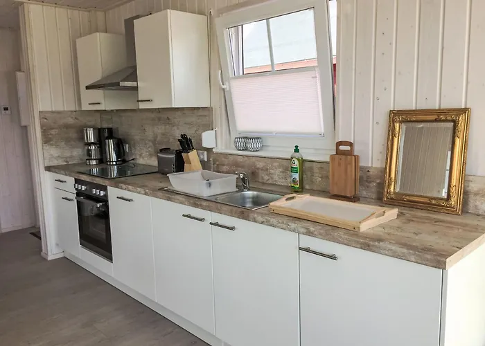 Chalet Pippilotta - Am Wasser By Interhome *