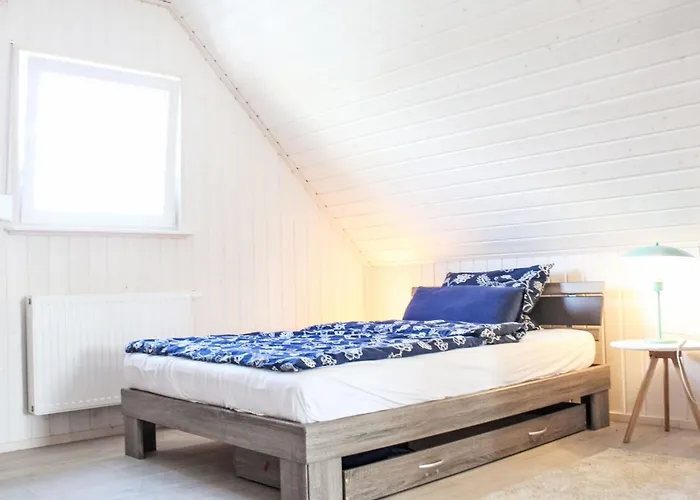 Chalet Pippilotta - Am Wasser By Interhome Chalet