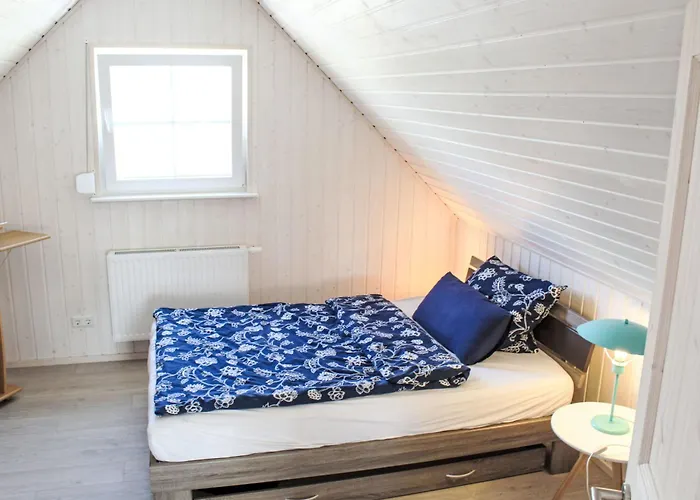 Chalet Pippilotta - Am Wasser By Interhome Chalet Wandlitz