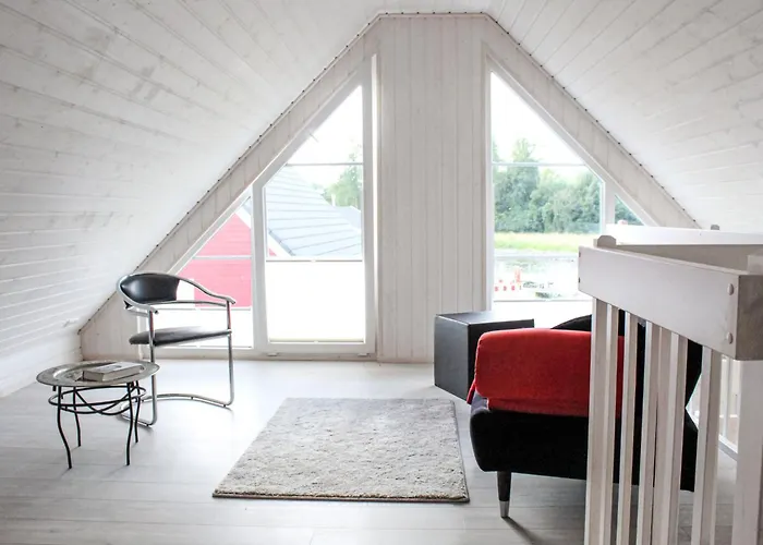 Chalet Pippilotta - Am Wasser By Interhome Wandlitz