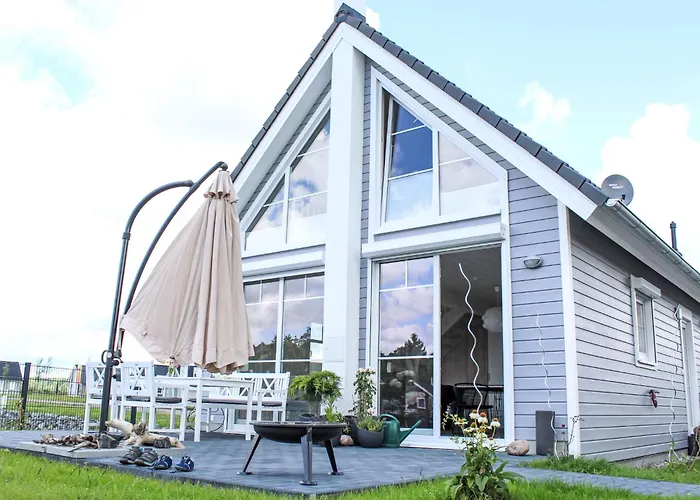 Chalet Pippilotta - Am Wasser By Interhome Wandlitz