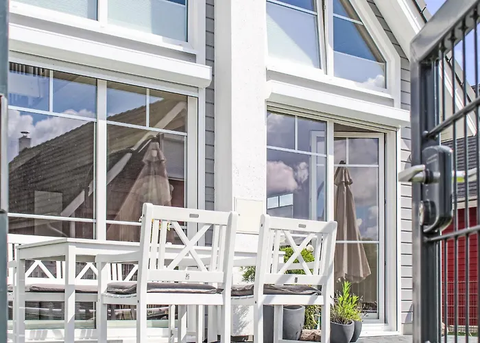 Chalet Pippilotta - Am Wasser By Interhome Chalet Wandlitz